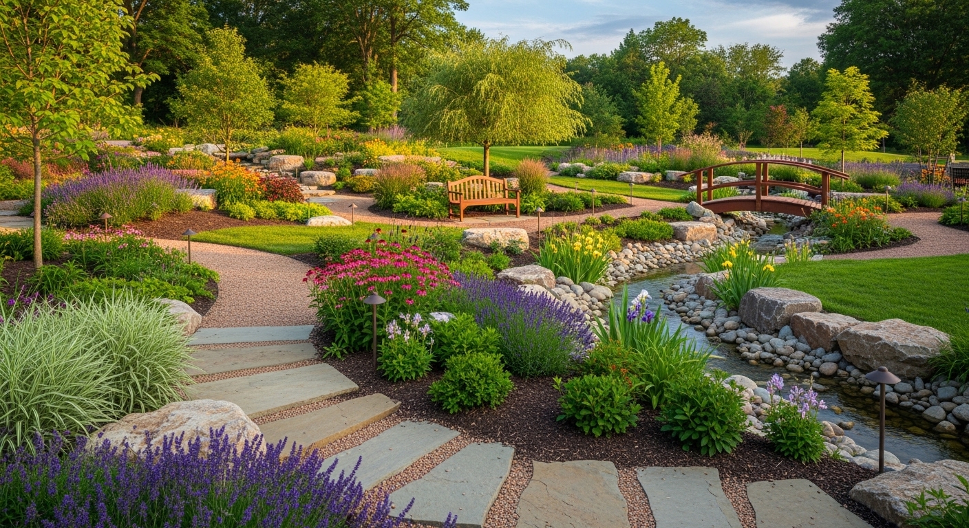 Peyzaj Uygulama Görseli