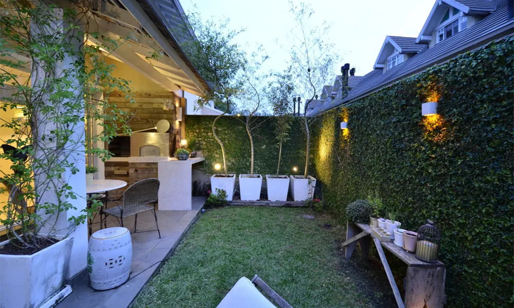 Küçük Bahçeler İçin Büyük Fikirler